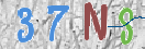 Drošības koda attēls(CAPTCHA)