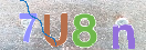 Drošības koda attēls(CAPTCHA)