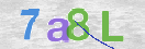 Drošības koda attēls(CAPTCHA)