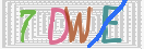 Drošības koda attēls(CAPTCHA)