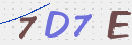Drošības koda attēls(CAPTCHA)