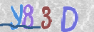 Drošības koda attēls(CAPTCHA)
