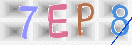 Drošības koda attēls(CAPTCHA)
