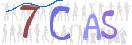Drošības koda attēls(CAPTCHA)