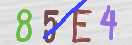 Drošības koda attēls(CAPTCHA)
