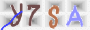 Drošības koda attēls(CAPTCHA)