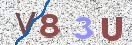 Drošības koda attēls(CAPTCHA)