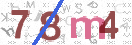 Drošības koda attēls(CAPTCHA)