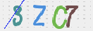 Drošības koda attēls(CAPTCHA)