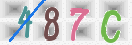 Drošības koda attēls(CAPTCHA)