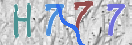 Drošības koda attēls(CAPTCHA)