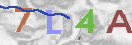 Drošības koda attēls(CAPTCHA)