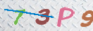 Drošības koda attēls(CAPTCHA)