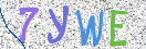 Drošības koda attēls(CAPTCHA)
