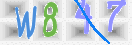 Drošības koda attēls(CAPTCHA)