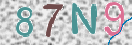 Drošības koda attēls(CAPTCHA)