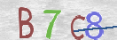 Drošības koda attēls(CAPTCHA)