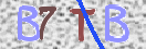 Drošības koda attēls(CAPTCHA)