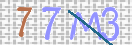 Drošības koda attēls(CAPTCHA)