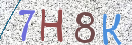 Drošības koda attēls(CAPTCHA)