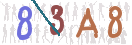 Drošības koda attēls(CAPTCHA)
