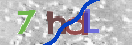 Drošības koda attēls(CAPTCHA)