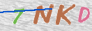 Drošības koda attēls(CAPTCHA)