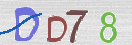 Drošības koda attēls(CAPTCHA)