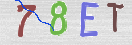 Drošības koda attēls(CAPTCHA)