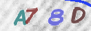 Drošības koda attēls(CAPTCHA)