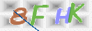 Drošības koda attēls(CAPTCHA)