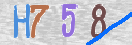 Drošības koda attēls(CAPTCHA)