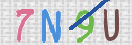 Drošības koda attēls(CAPTCHA)