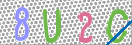 Drošības koda attēls(CAPTCHA)