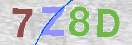 Drošības koda attēls(CAPTCHA)