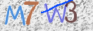 Drošības koda attēls(CAPTCHA)