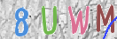 Drošības koda attēls(CAPTCHA)
