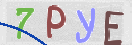 Drošības koda attēls(CAPTCHA)