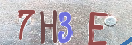 Drošības koda attēls(CAPTCHA)