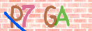 Drošības koda attēls(CAPTCHA)