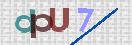 Drošības koda attēls(CAPTCHA)