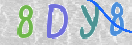Drošības koda attēls(CAPTCHA)