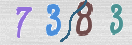 Drošības koda attēls(CAPTCHA)