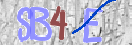 Drošības koda attēls(CAPTCHA)
