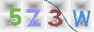 Drošības koda attēls(CAPTCHA)