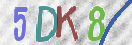 Drošības koda attēls(CAPTCHA)