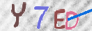 Drošības koda attēls(CAPTCHA)