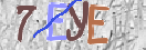 Drošības koda attēls(CAPTCHA)