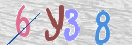 Drošības koda attēls(CAPTCHA)