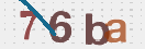 Drošības koda attēls(CAPTCHA)